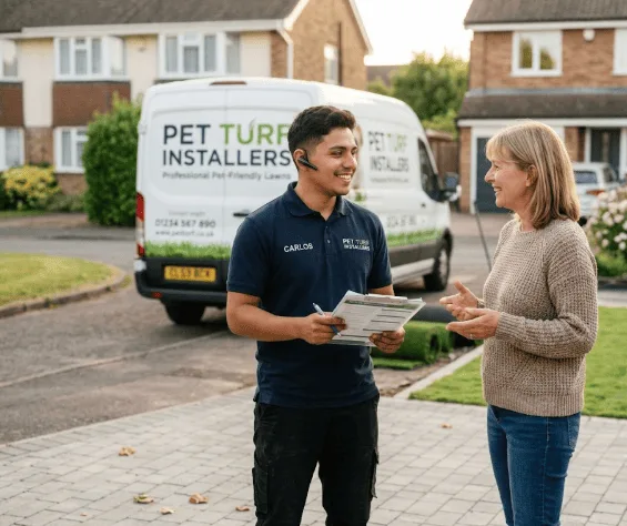 Pet Turf Installation Fields Landing, CA FAQs